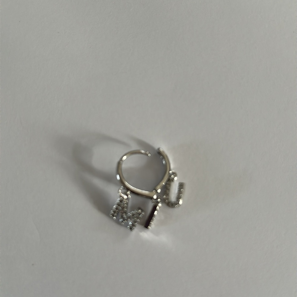 GIFT IDEAS! Earrings MIU MIU Design Inspired - Picture 2 of 2